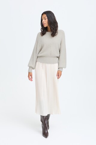 b.young Sweater 'BYMITURA' in Beige