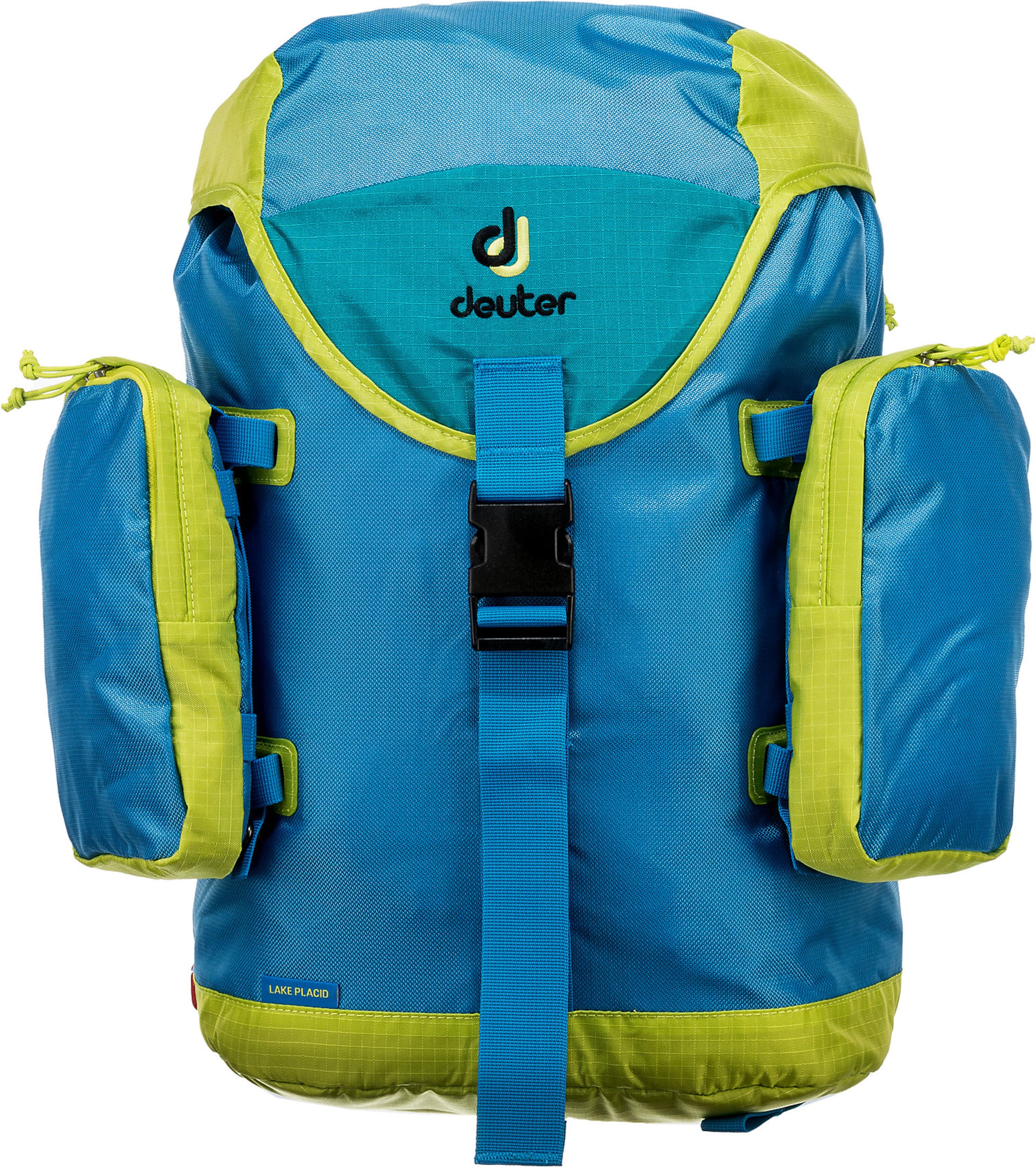Sac à dos de sport 'Lake Placid' DEUTER en bleu : devant