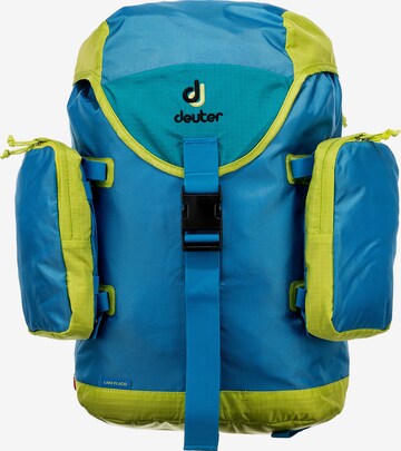 Sac à dos de sport 'Lake Placid' DEUTER en bleu : devant