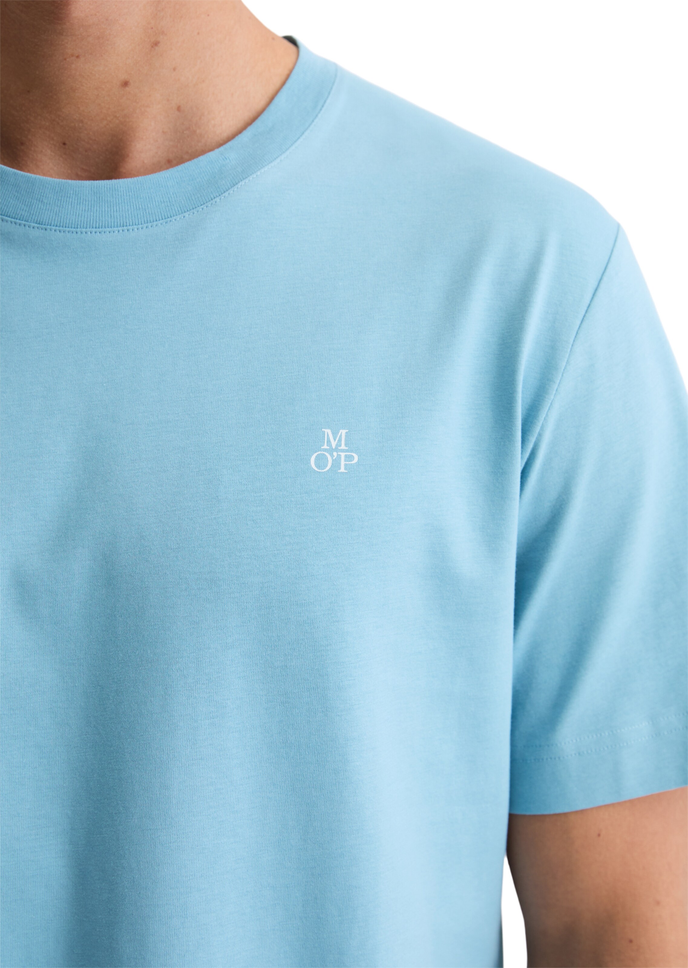 Marc O'Polo Shirt in Blue