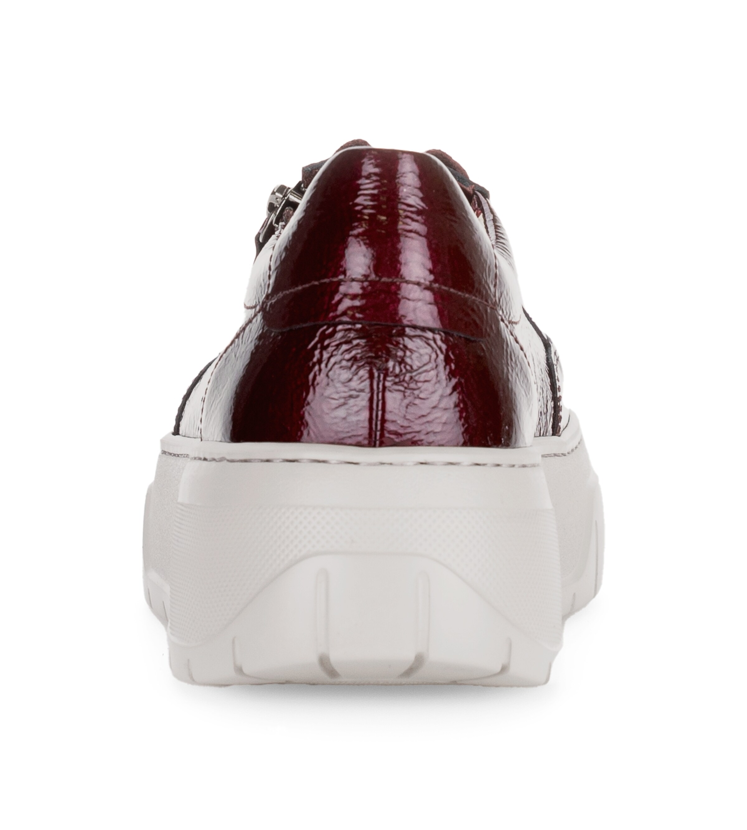 GABOR Sneaker in Rot