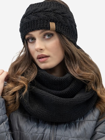 Vivisence Headband '7094' in Black