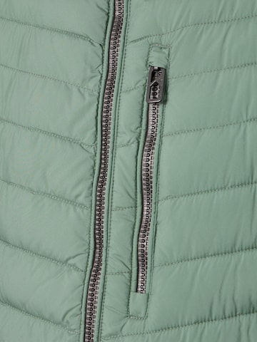 CASAMODA Vest 'Basic' in Green