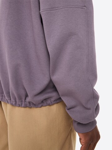 VAUDE Sportsweatshirt ' Redmont ' in Lila