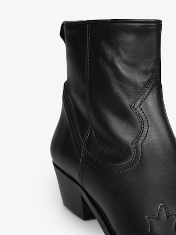 Ankle boots di Scalpers in nero