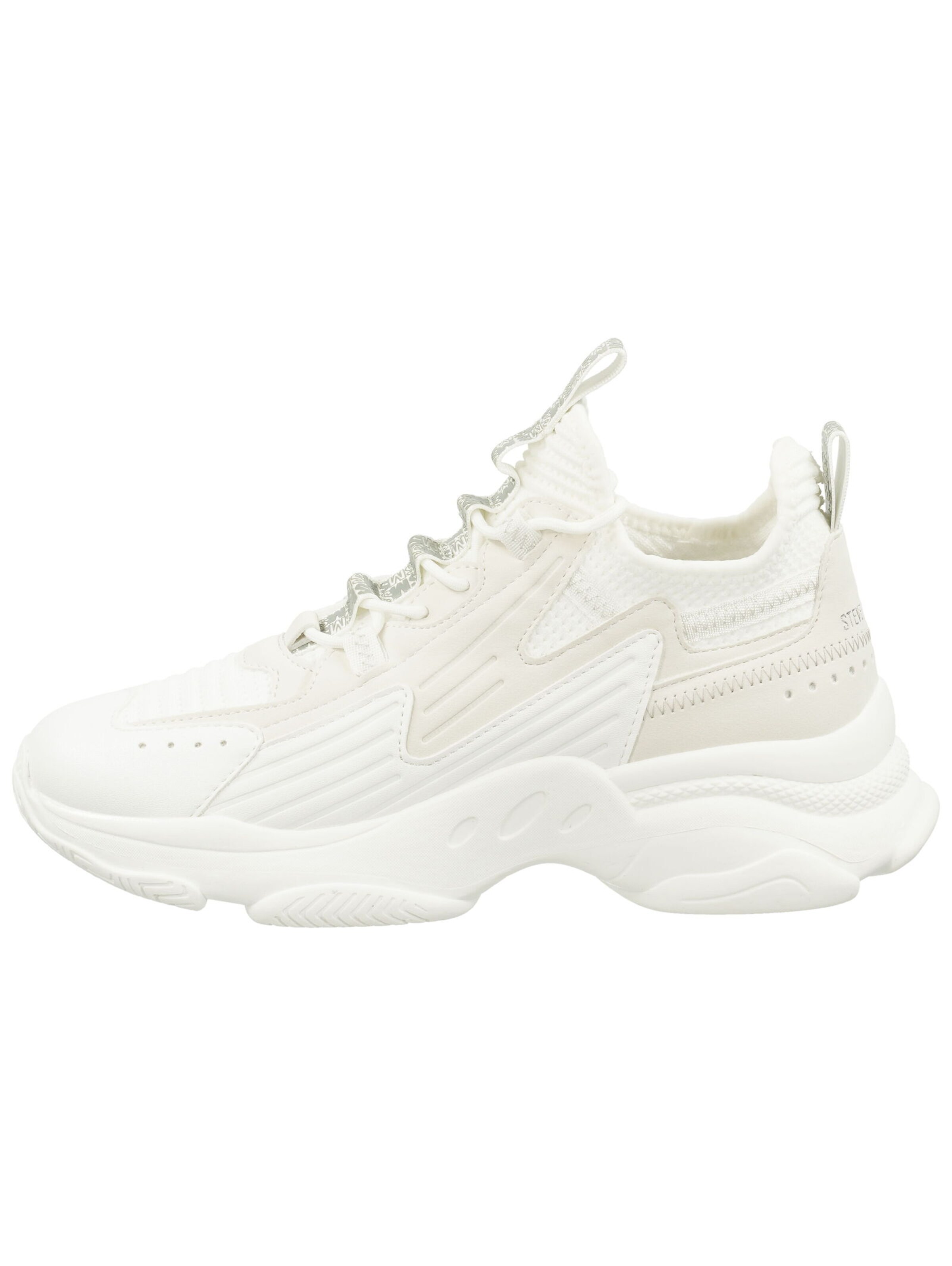 Baskets basses STEVE MADDEN en blanc