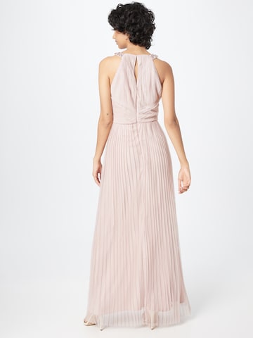 Robe de soirée Coast en rose