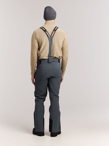 Regular Pantalon de sport 'PRTChester' PROTEST en gris