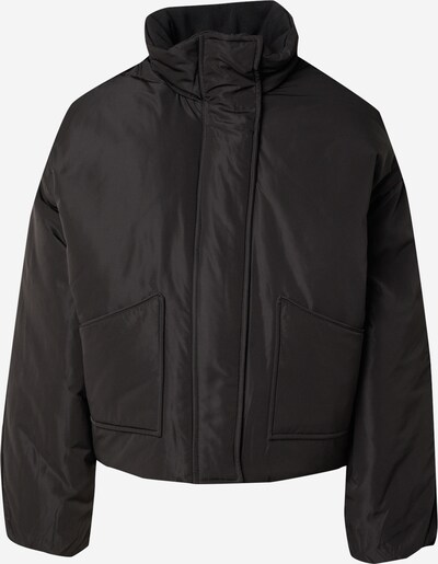 River Island Winterjacke in schwarz, Produktansicht