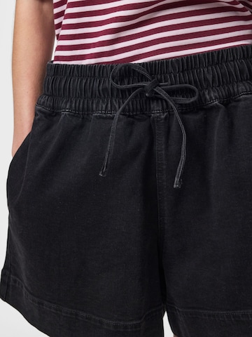 Loosefit Jean 'PCBillo' PIECES en noir