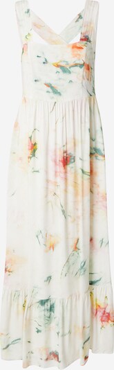 BOSS Letné šaty 'Davaca' - smaragdová / oranžová / ružová / biela, Produkt