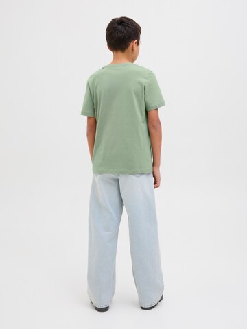 Jack & Jones Junior - Camisola 'JJLUKE' em verde