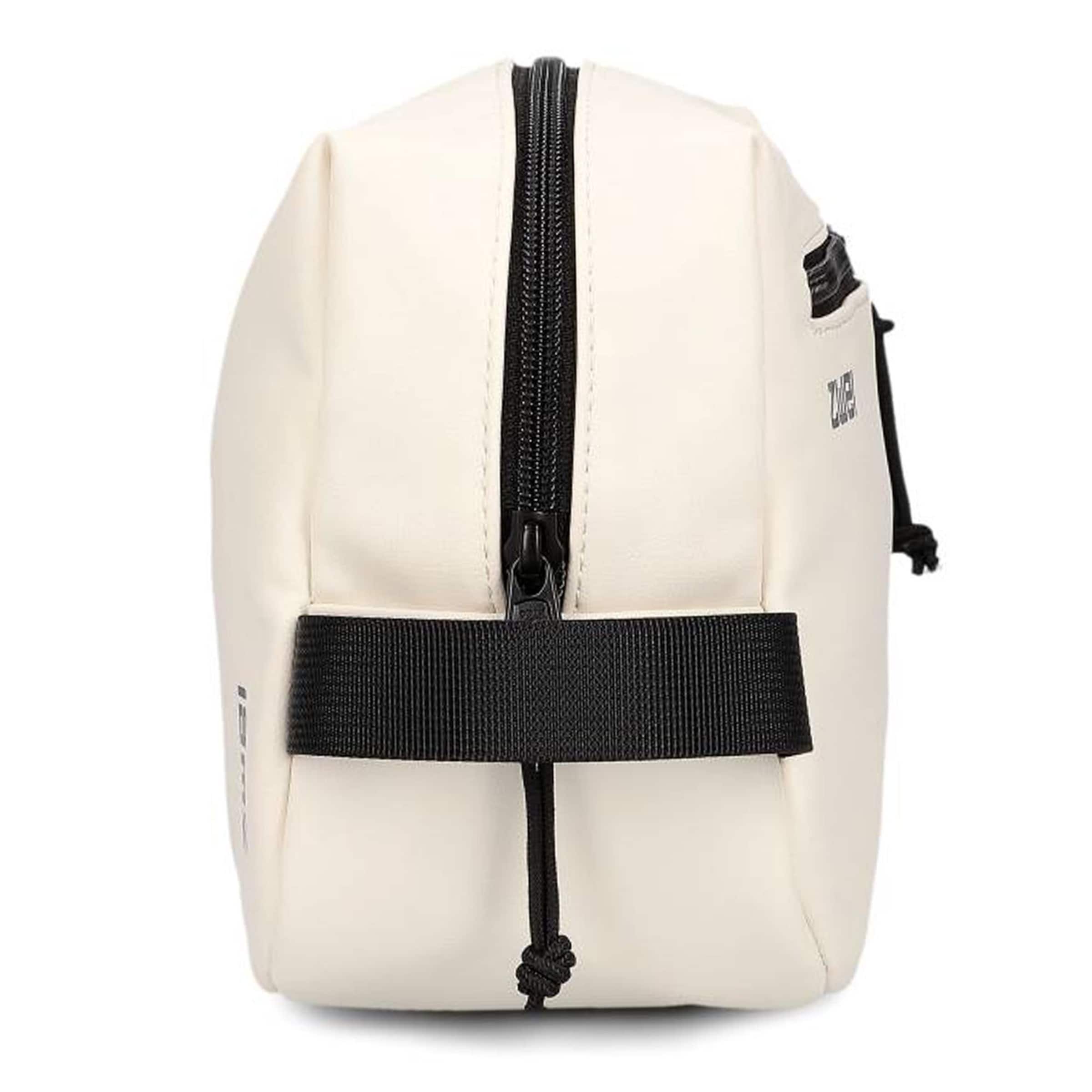 ZWEI Toiletry bag 'Cargo' in White