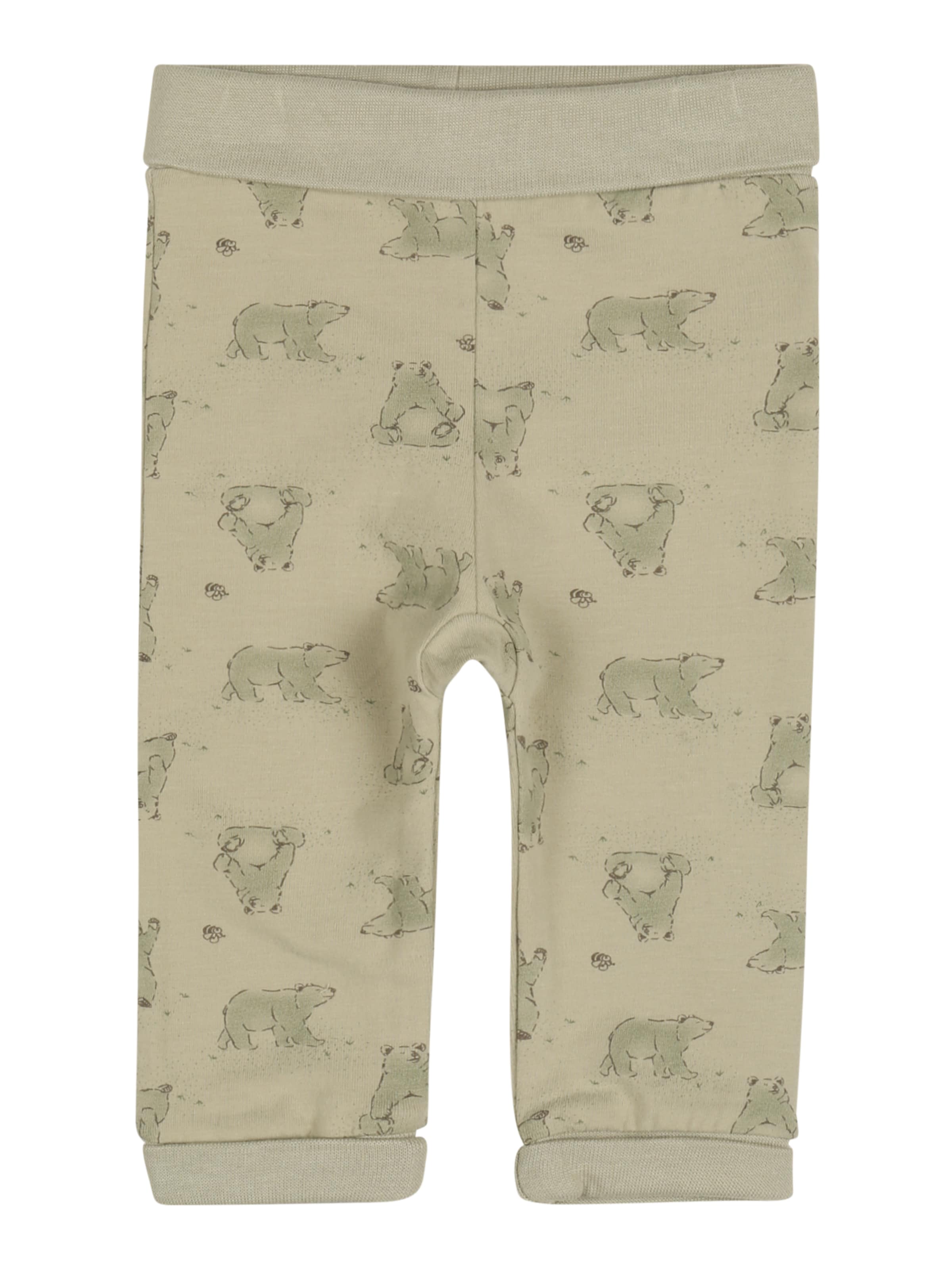 regular Pantaloni di Fixoni in verde: frontale