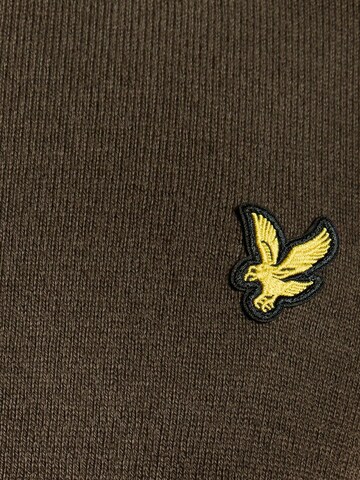 Pullover di Lyle & Scott in marrone