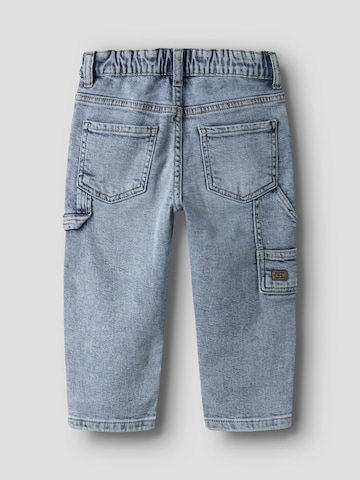 NAME IT Regular Jeans 'NMMBen' in Blau
