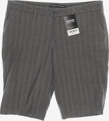 DRYKORN Shorts in M in Grey: front