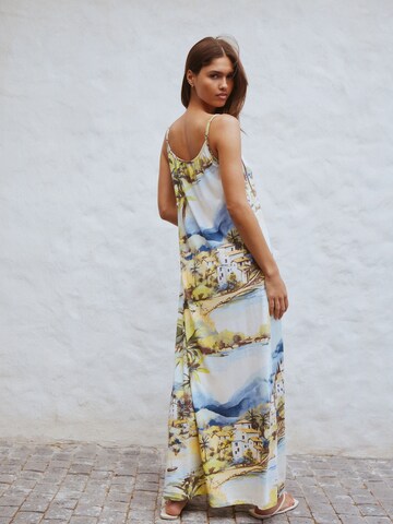 mėlyna Next Suknelė