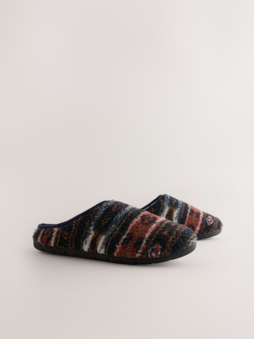 Next Тапки в Смешанный