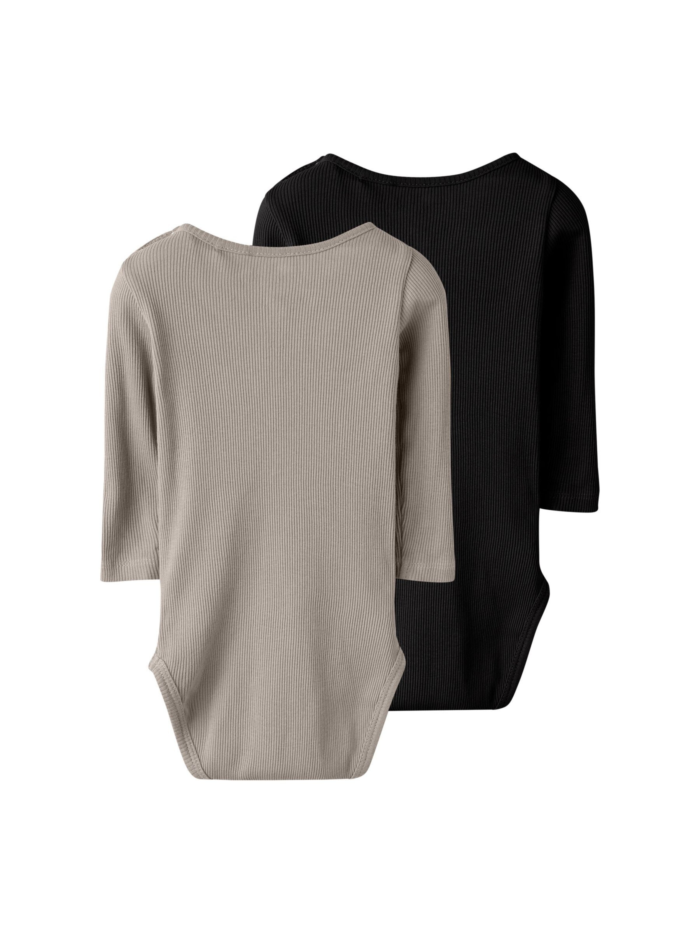 TWO SOON Ползунки/боди в Серый