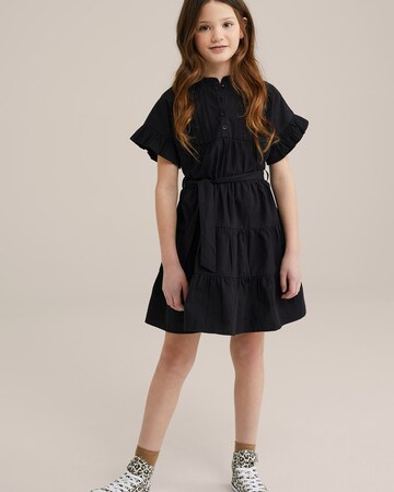 Abito di WE Fashion in nero