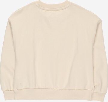 GAP Sweatshirt in Beige