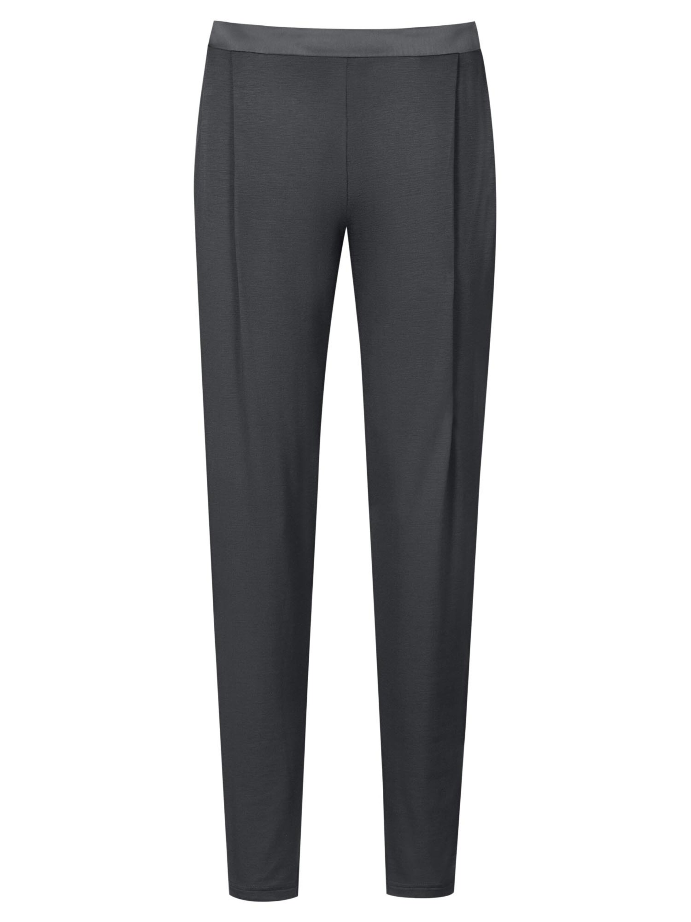 Mey Pyjamahose 'Pure Chic'‌‌‌‌‌ in Grau: Vorderseite