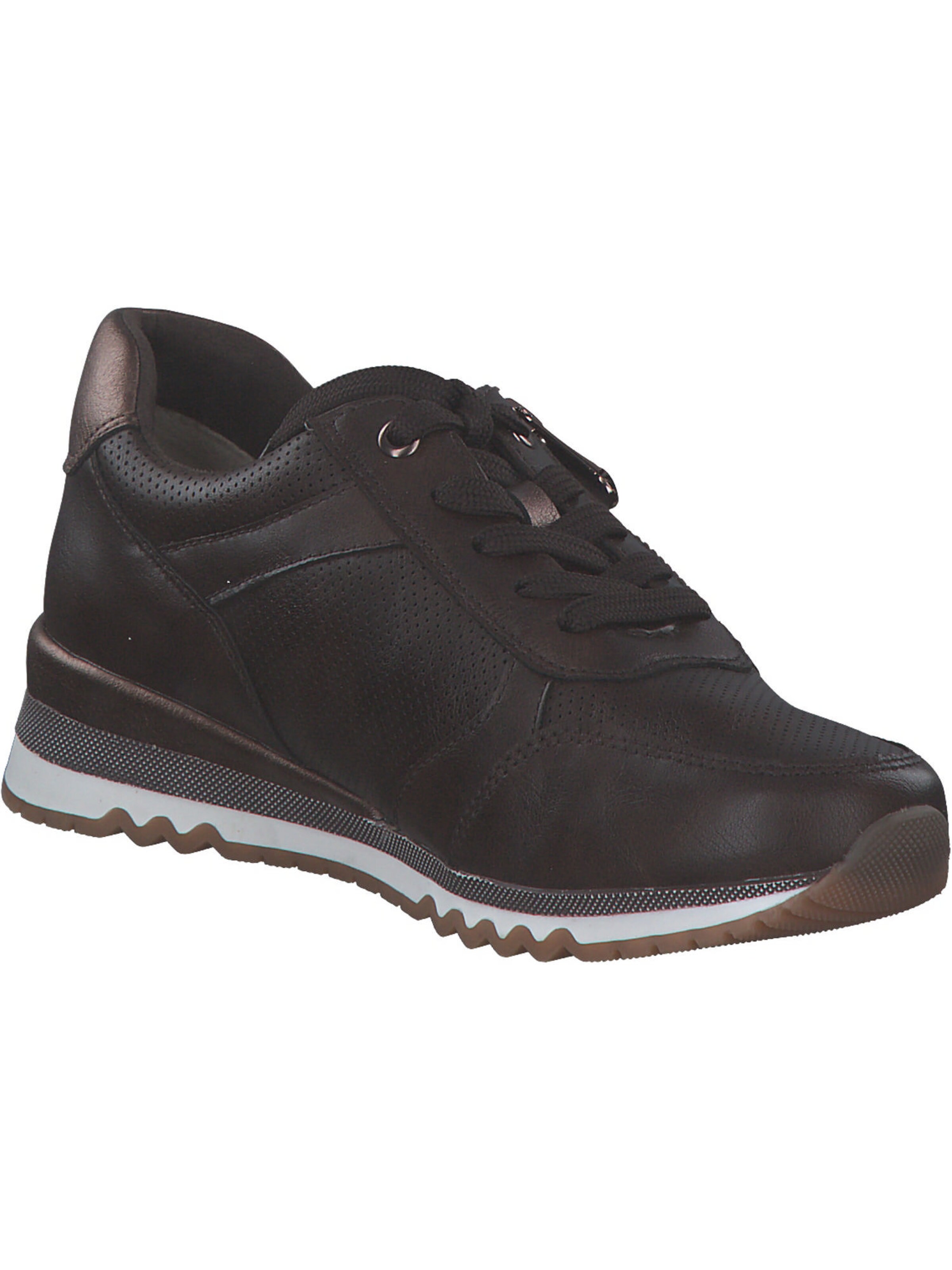 MARCO TOZZI Sneakers in Brown