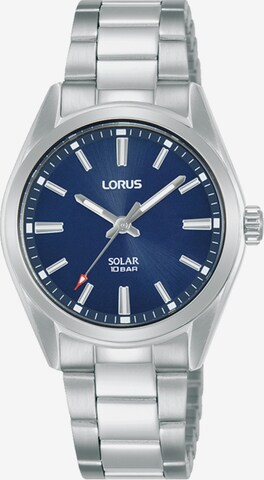 LORUS Analog Watch in Blue: front