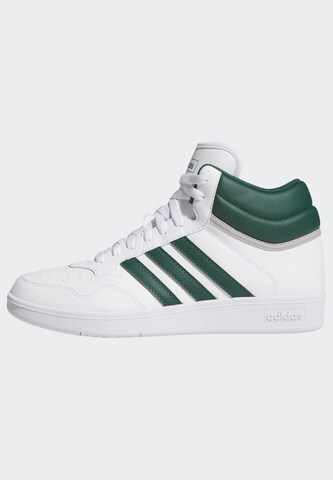 ADIDAS SPORTSWEAR High-Top Sneakers 'Hoops 4.0' in White: front
