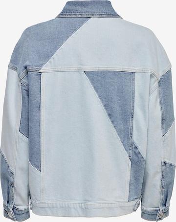 ONLY Between-Season Jacket 'Megan' in Blue