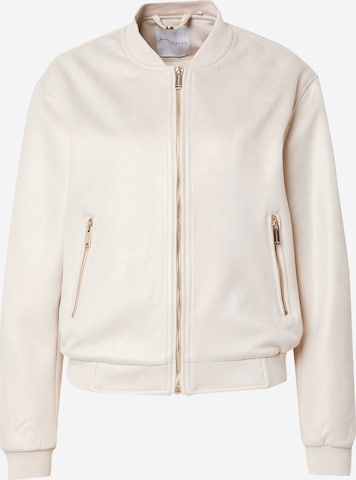 RINO & PELLEPrijelazna jakna 'Jonina' - bijela boja: prednji dio