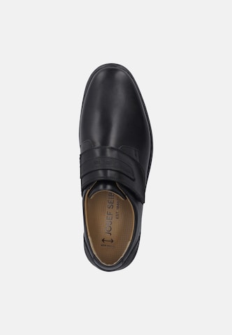 JOSEF SEIBEL Lace-up shoe in Black