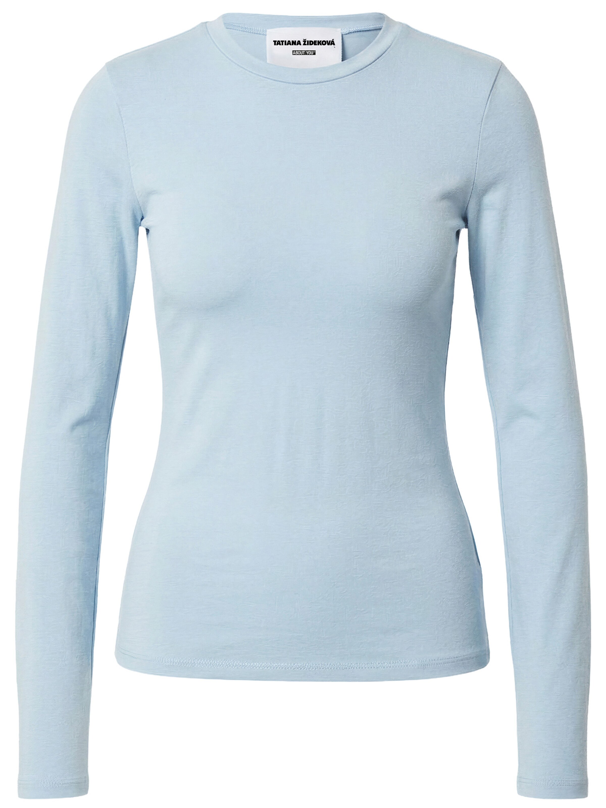 Tatiana Zidekova Футболка в Синий: спереди