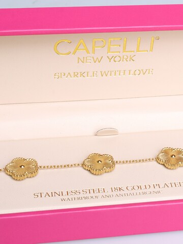 Capelli New York Bracelet in Gold