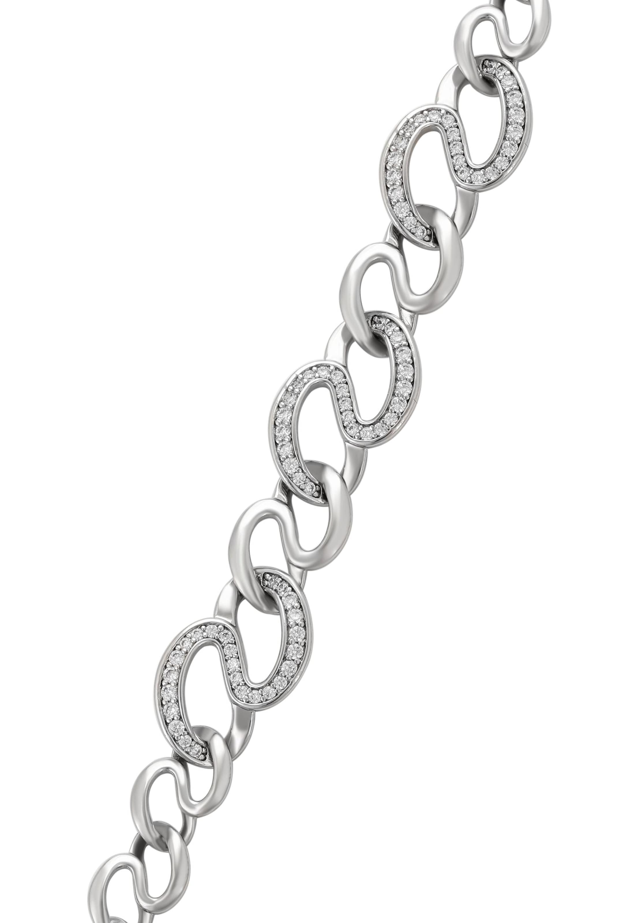 faina - Pulseira em prata