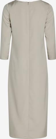 BRUUNS BAZAAR Dress 'Ratum Laura' in Beige