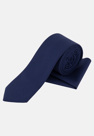 Prestije Tie in Blue: front