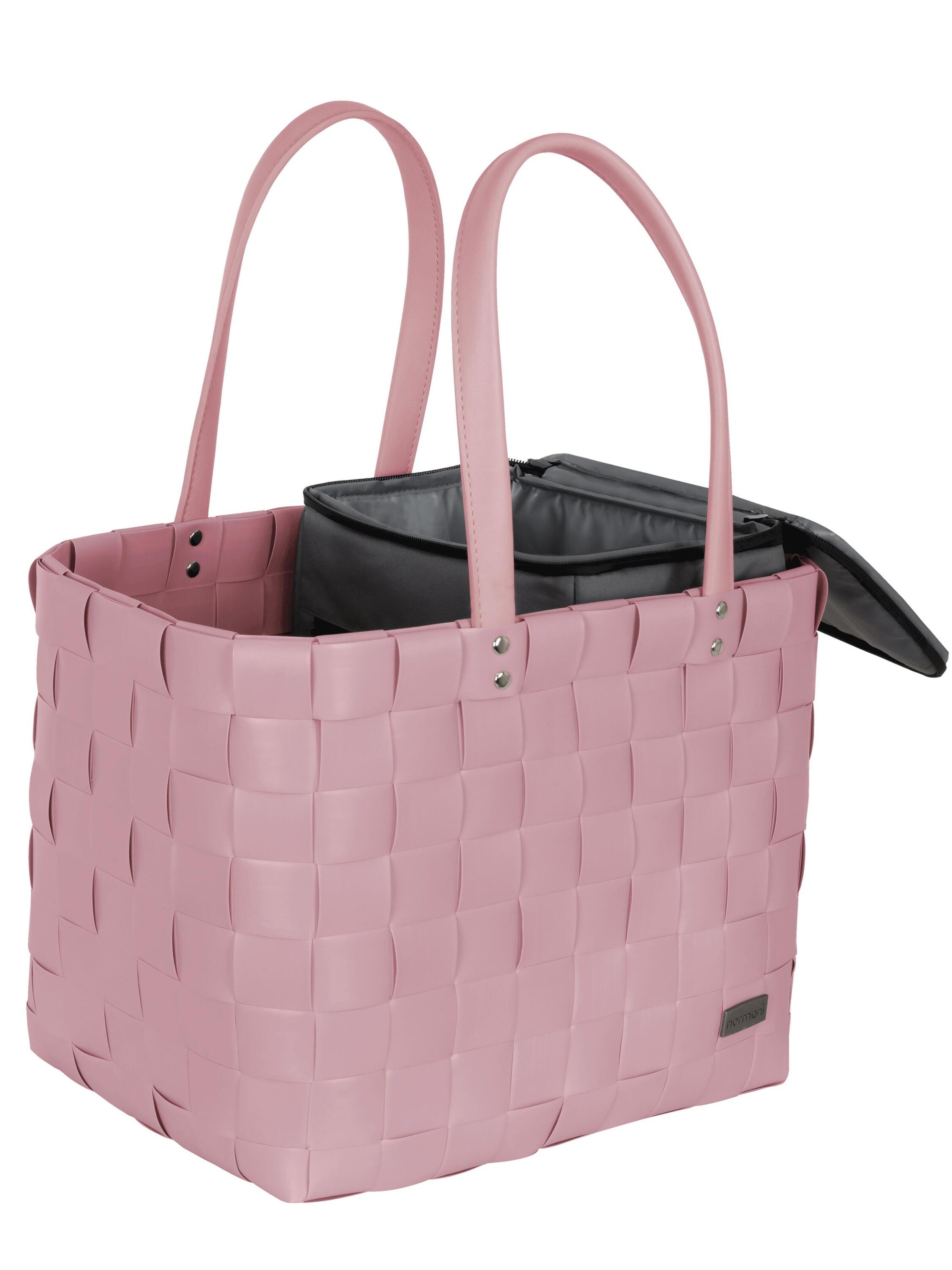 normani Shopper in Purple