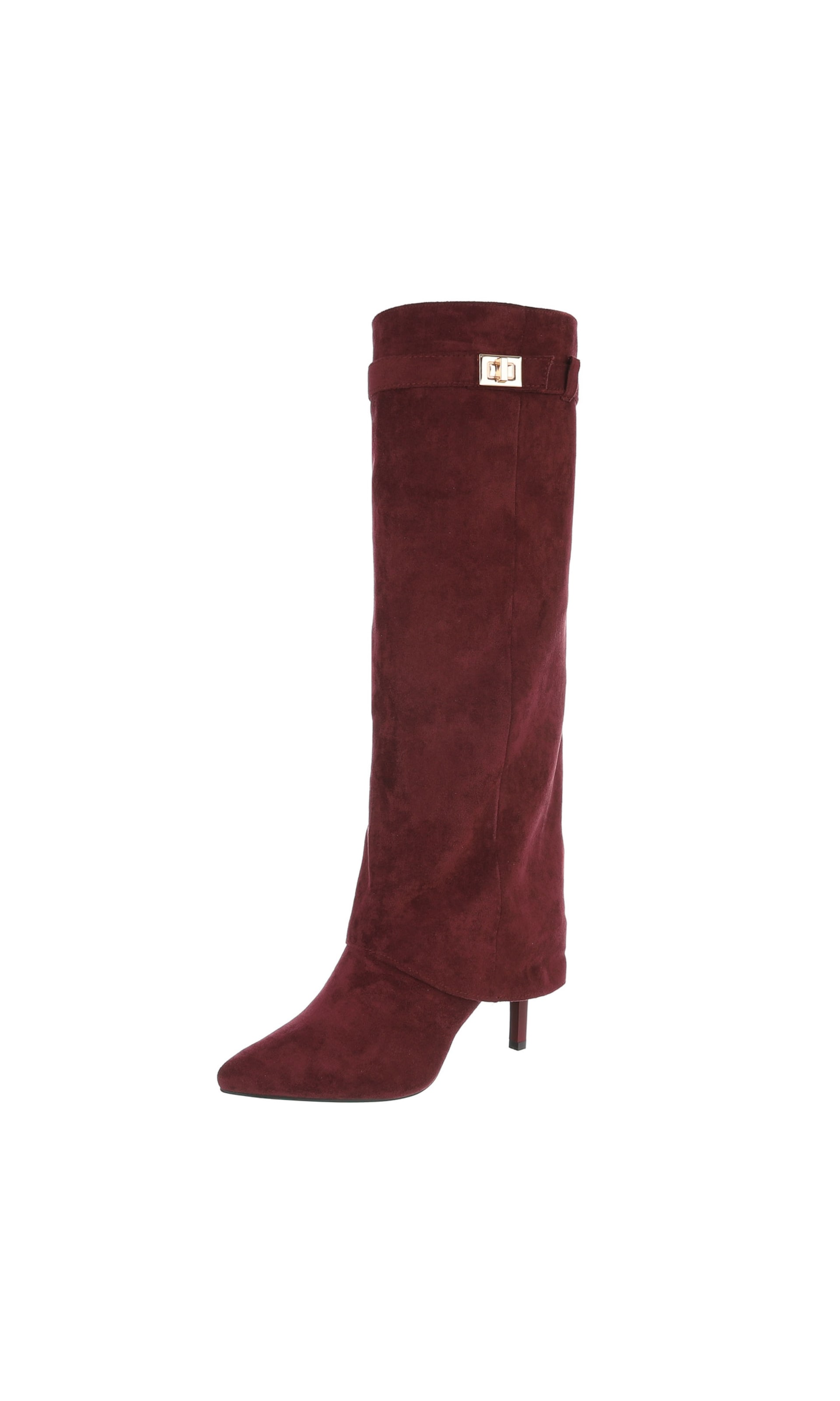 Ital-Design Boots in 36 in Wine red, Item view