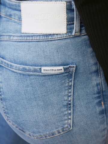 Marc O'Polo DENIM Skinny Kavbojke | modra barva