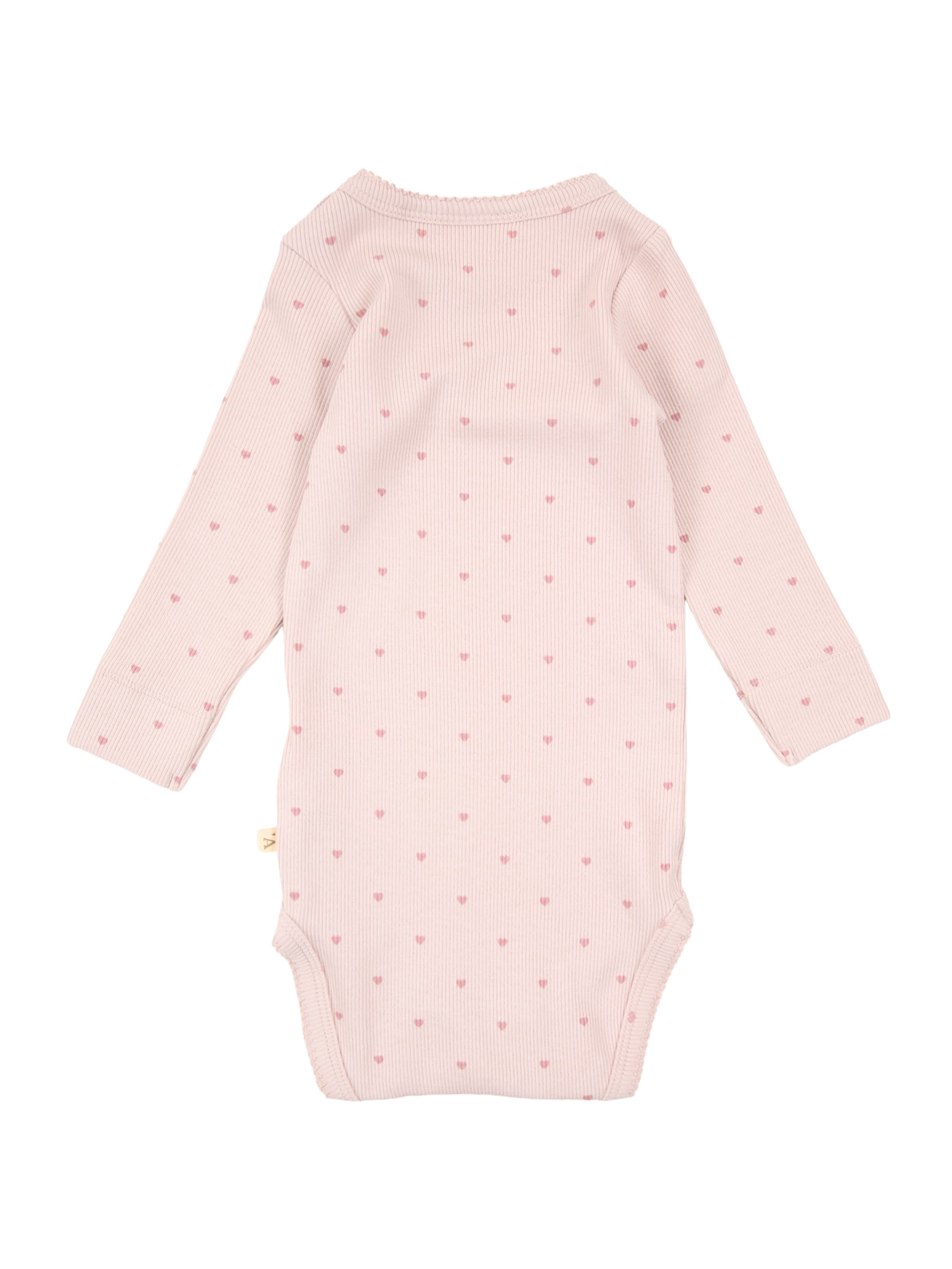 Lil'Atelier - Pijama entero/body 'NBFGAGO' en lila