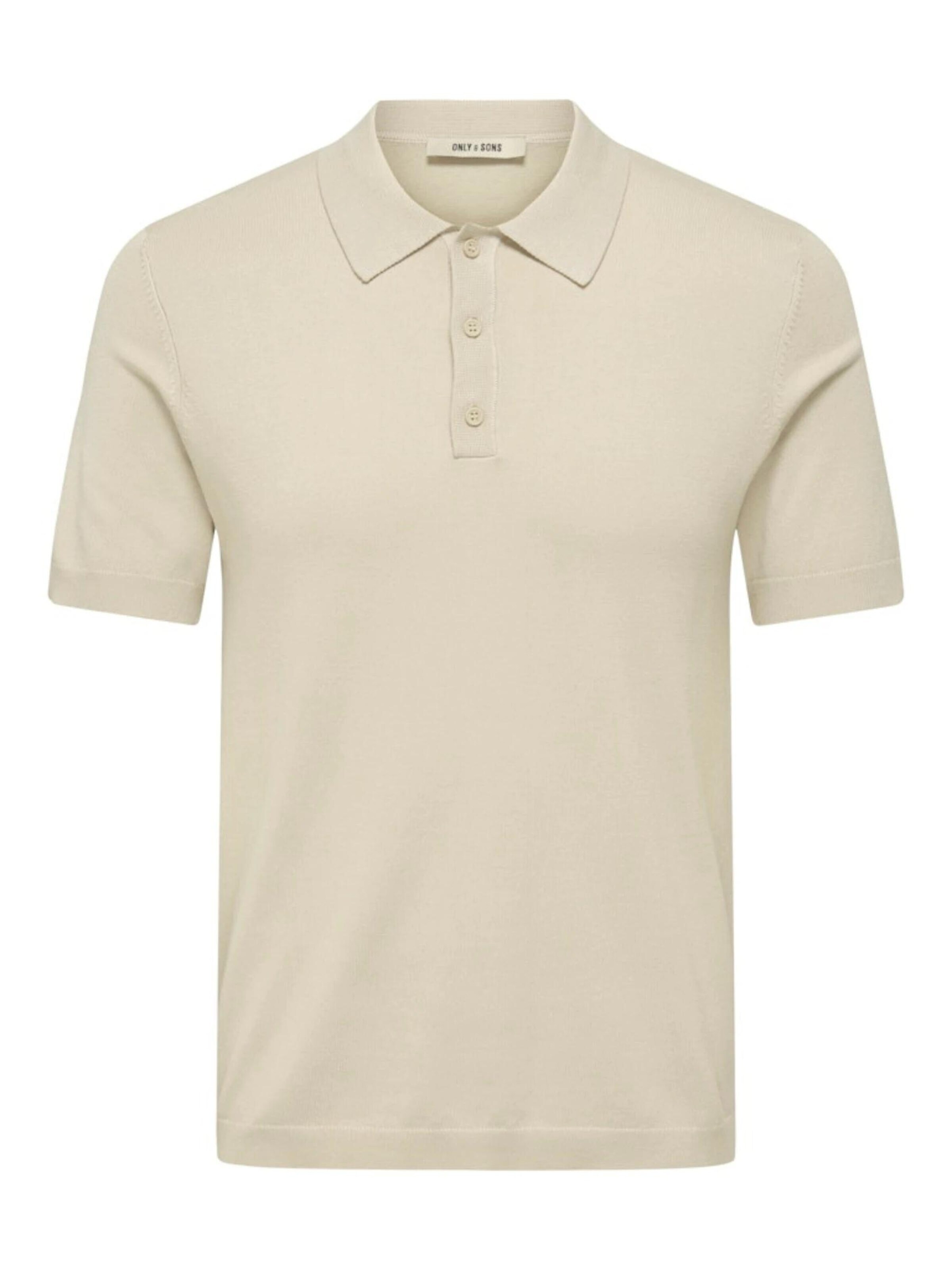 Only & Sons Pullover i beige: forside