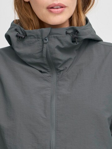 Oxmo - Chaqueta de entretiempo en gris