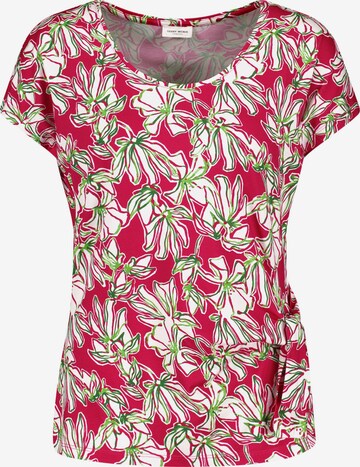 T-shirt GERRY WEBER en rose : devant