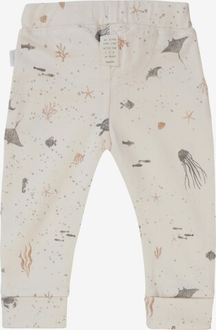 Effilé Pantalon 'Boone' Noppies en beige