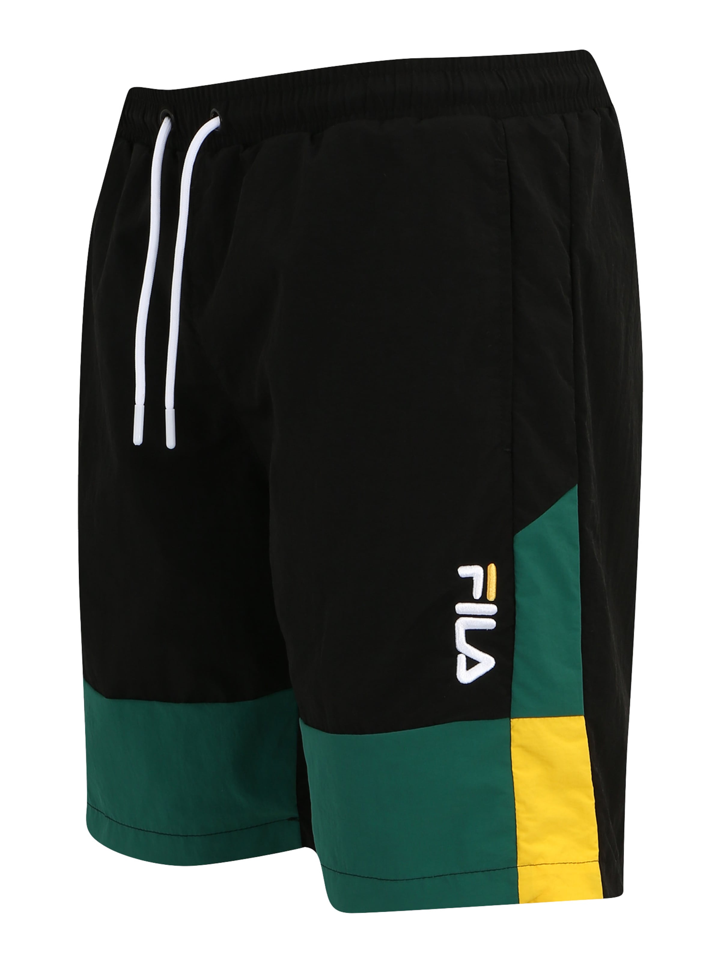 FILAKupaće hlače ' SCIACCA ' - crna boja