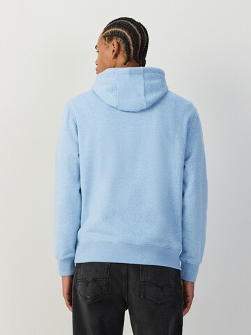 Next Sweatshirt in Blau