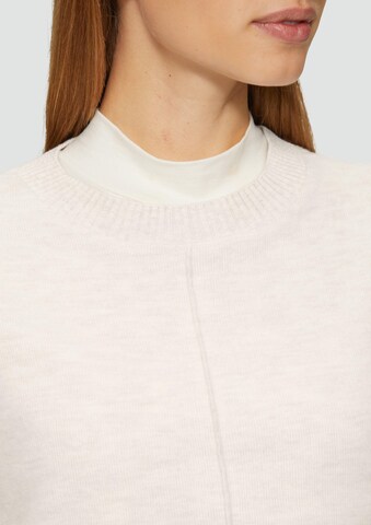 Robe s.Oliver en beige