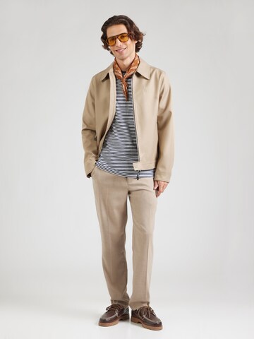 Lyle & Scott Koszulka w kolorze niebieski